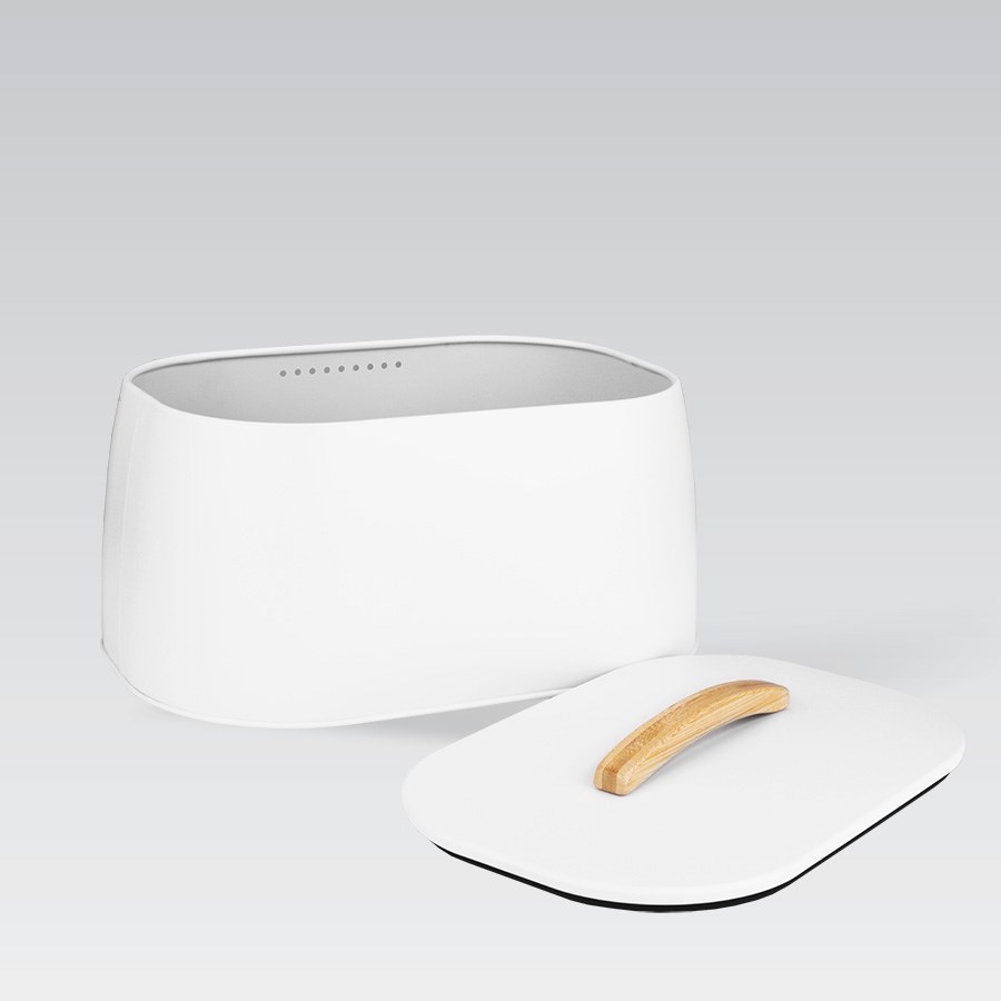 Breadbox MAESTRO MR-1675-WHITE White