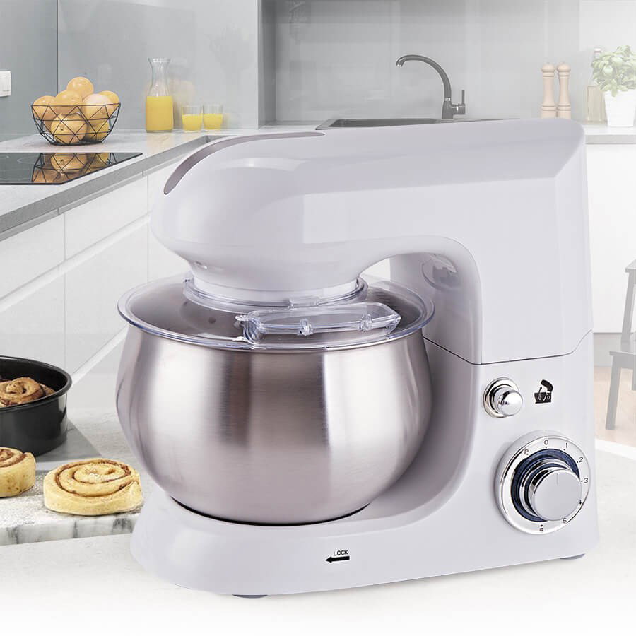Planetary mixer MAESTRO MR-559 with bowl 5.0l, 2000W White