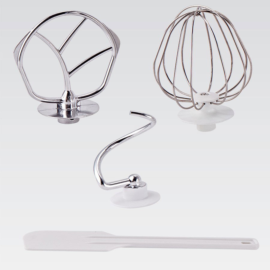 Planetary mixer MAESTRO MR-559 with bowl 5.0l, 2000W White