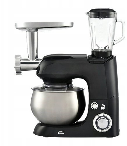 Planetary mixer 3-in-1 2000 W MR-559-M MAESTRO