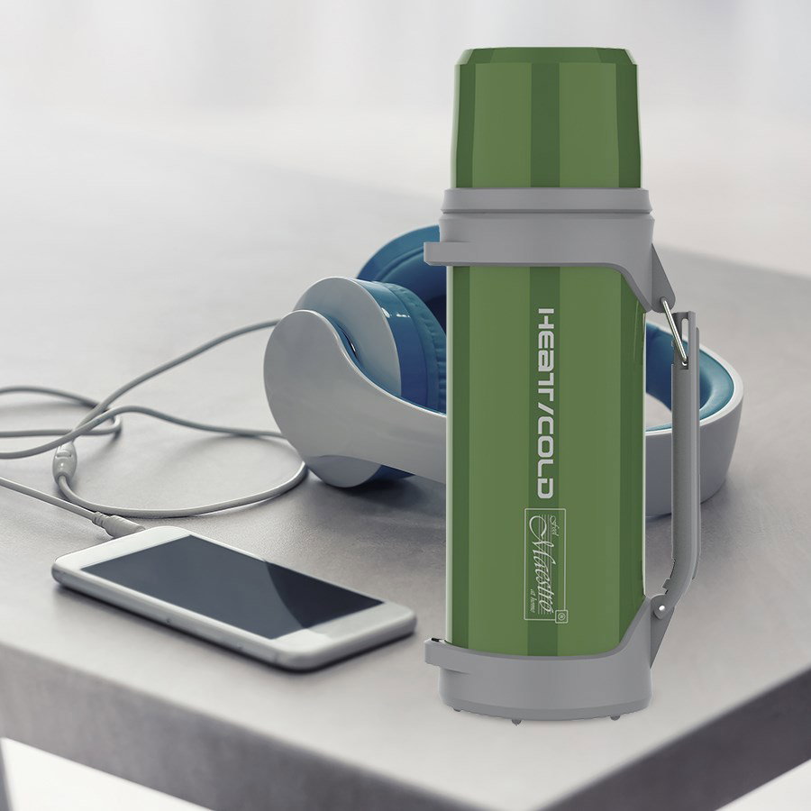 Thermos Maestro MR-1631-150 1,5L (MR-1631-150-GREEN) Green