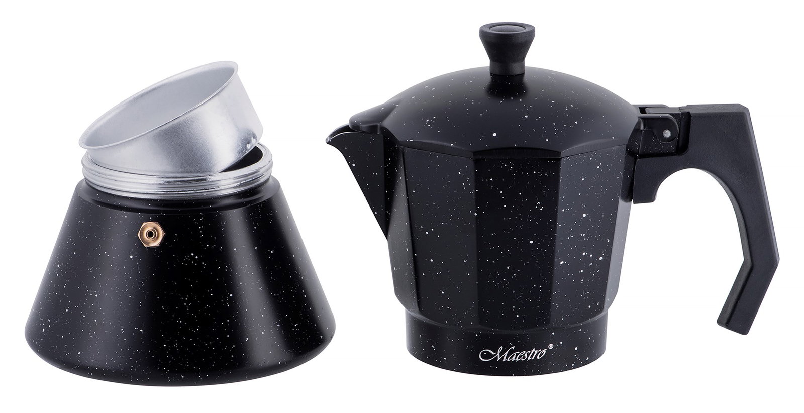 Coffee machine for 6 cups MR-1667-6 MAESTRO