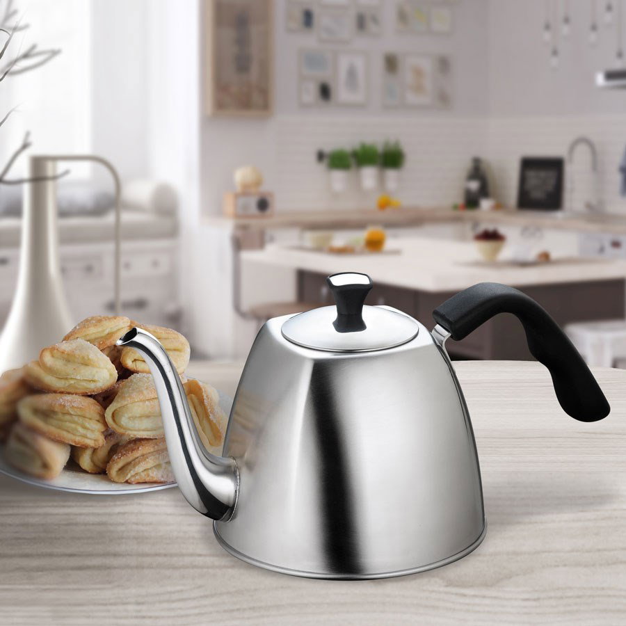Maestro MR-1333-tea 1.1 L Stainless steel