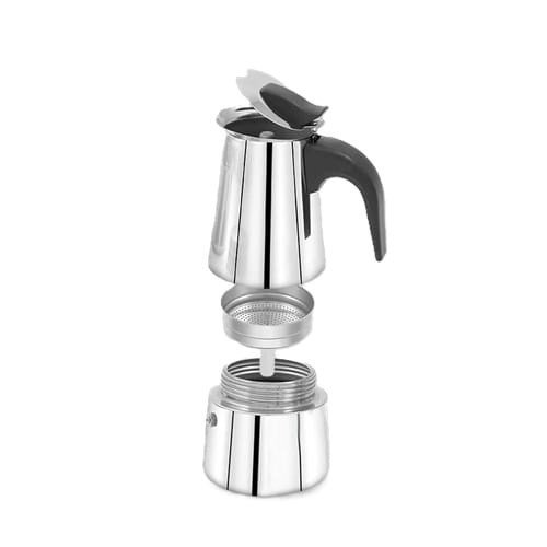Maestro MR-1660-9 Coffee maker 450 ml Stainless steel