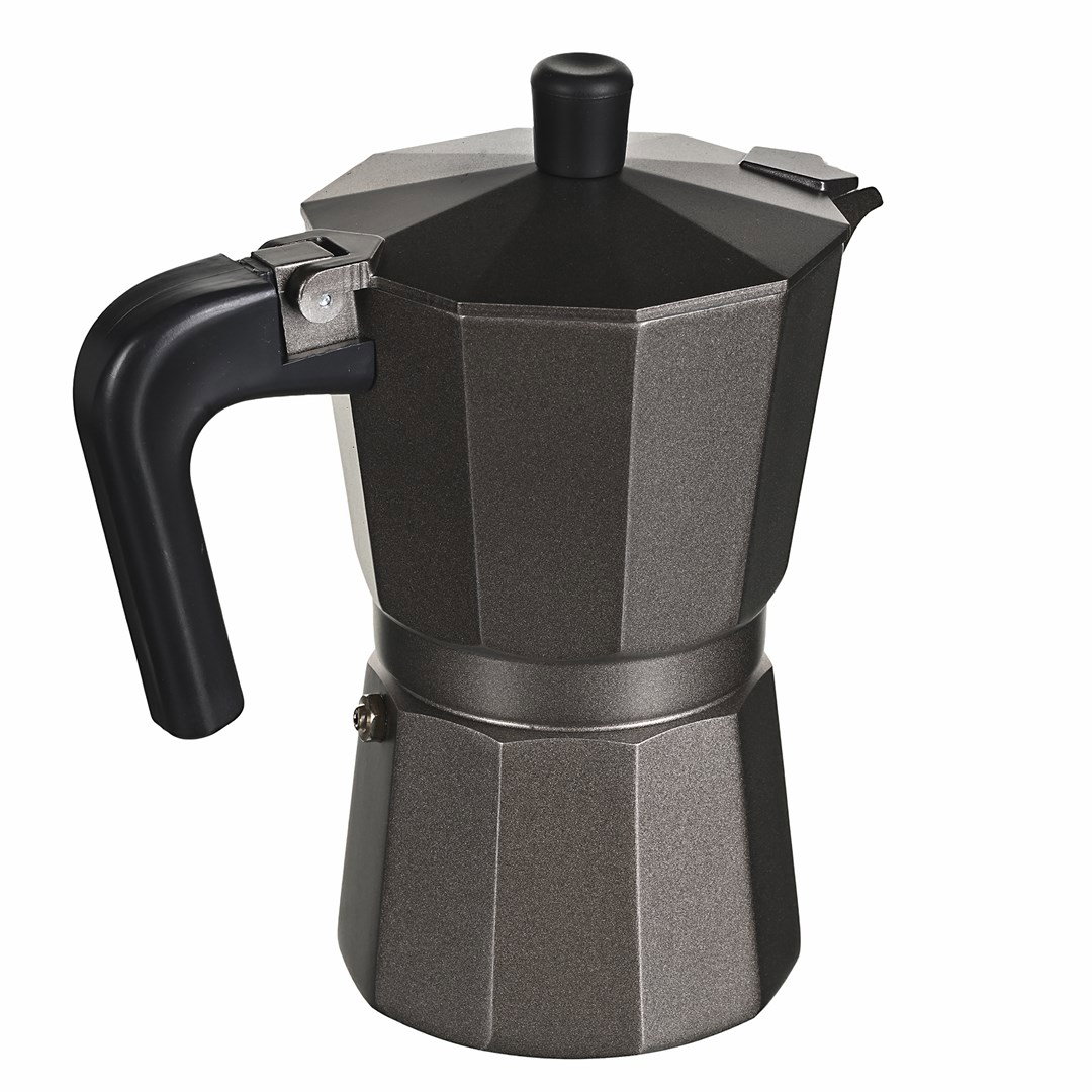 Coffee machine MAESTRO MR-1666-6-BROWN 6 cup Bronze