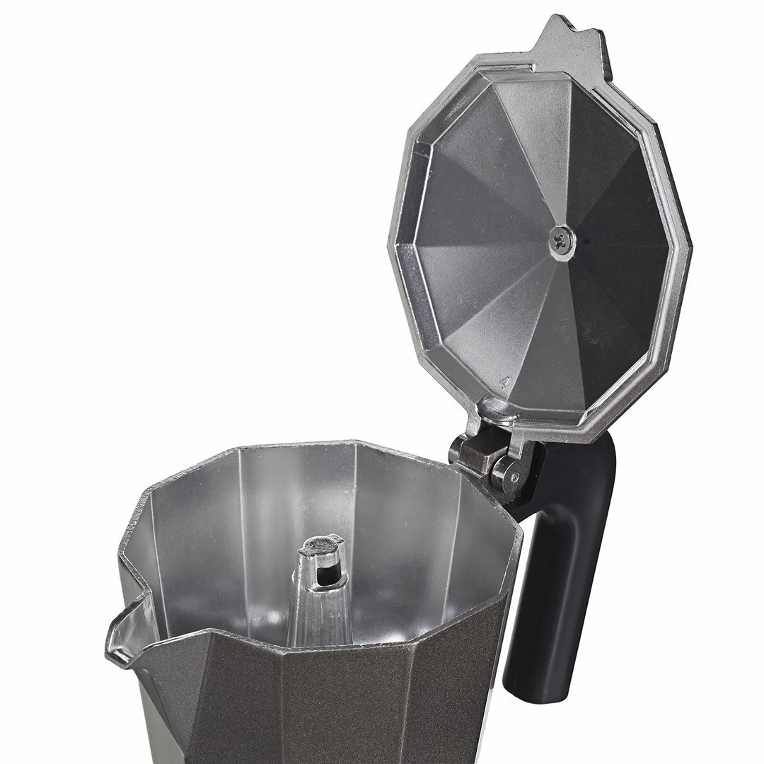 Coffee machine MAESTRO MR-1666-6-BROWN 6 cup Bronze