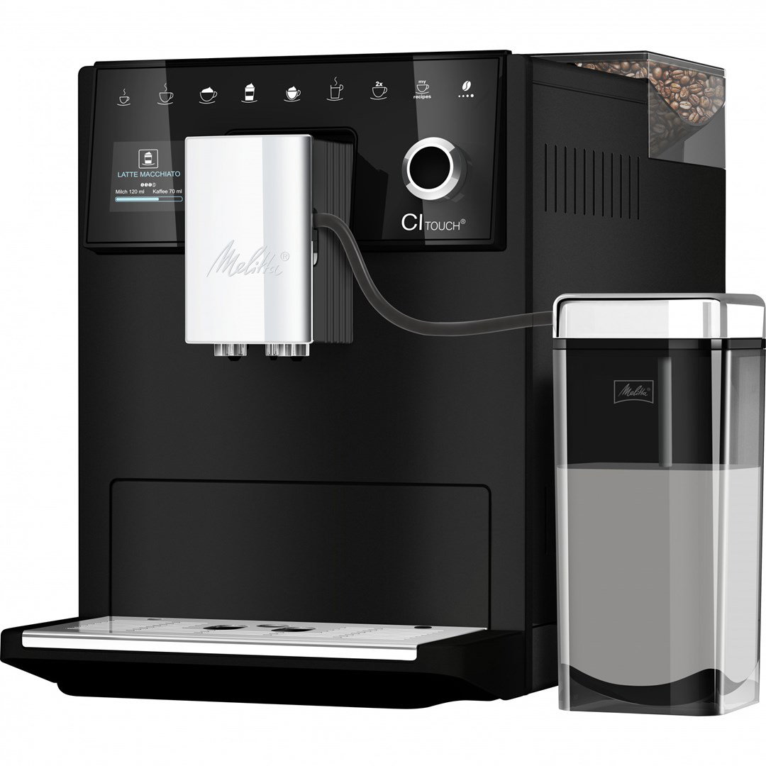 Melitta Latte Select Fully-auto Espresso machine 1.8 L