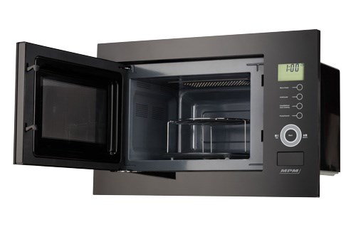 MPM-25-KMI-01 Built-in 25 L 900 W Black