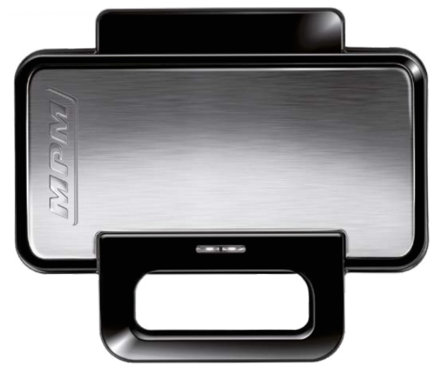 Toaster/waffle maker/grill MPM MOP-43M