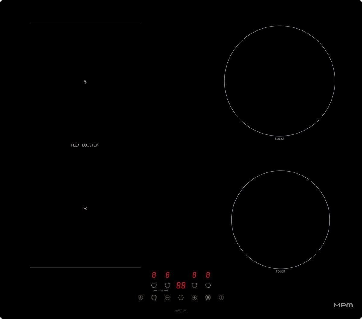 MPM-60-IM-15 INDUCTION HOB