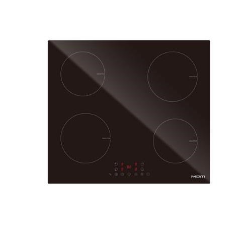 MPM-60-IM-13/N black induction hob, 60 cm wide