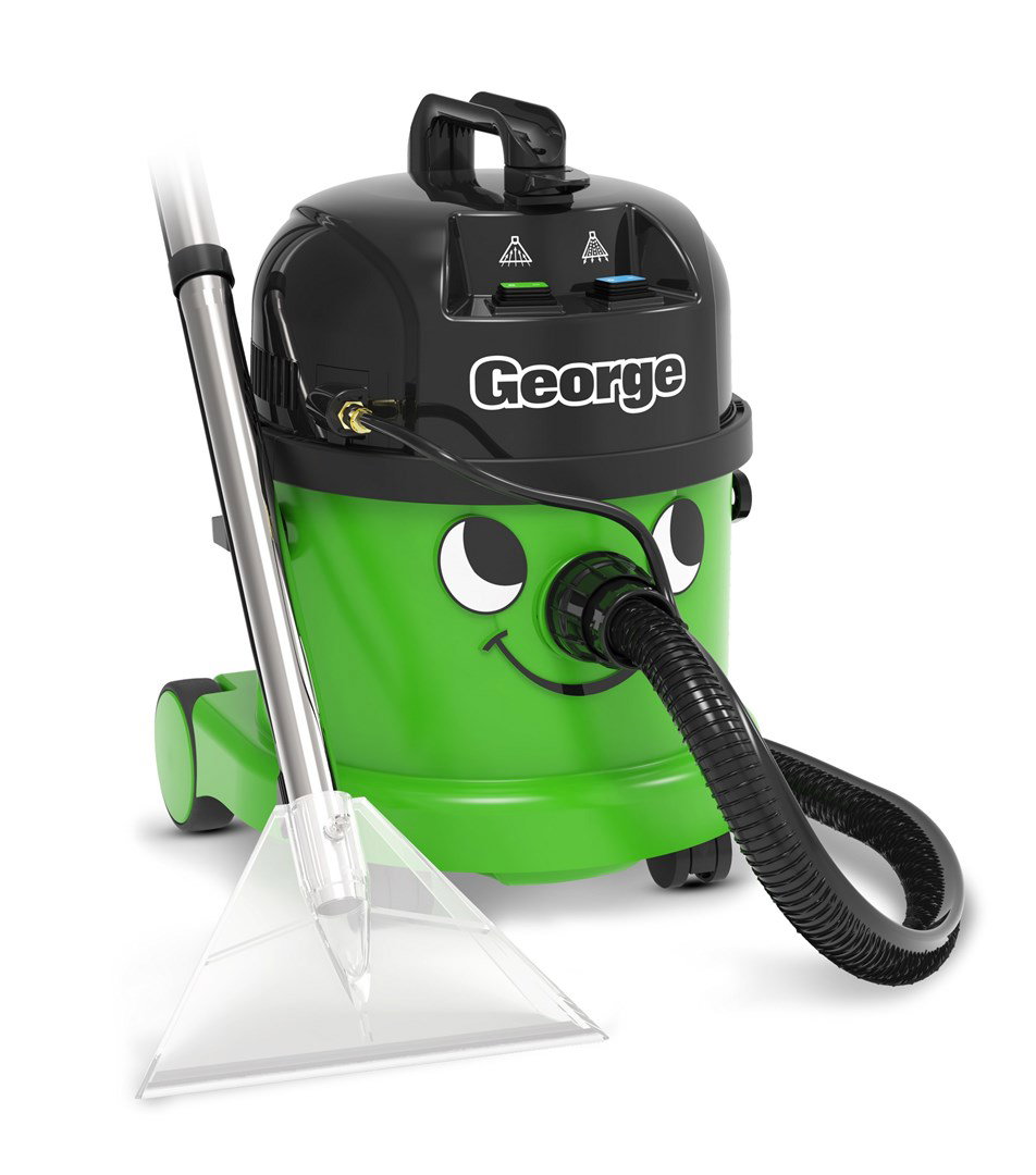 Numatic GVE370-2 vacuum 1200 W Cylinder vacuum Dry&Wet Dust bag 15 L