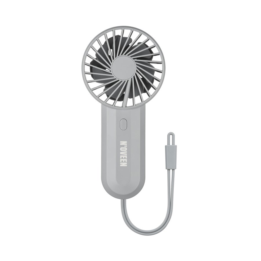 NOVEEN F220 USB rechargeable hand fan