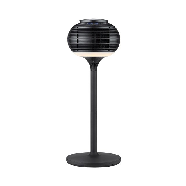 Noveen F780 Dome fan 1200 W Internal Black