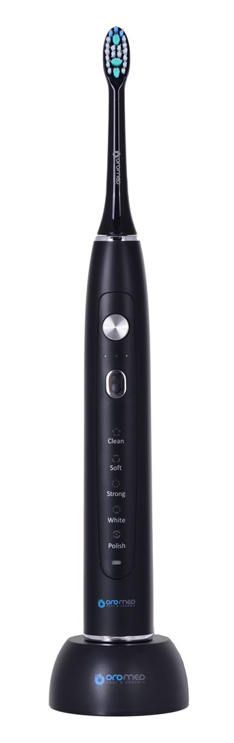 ORO-SONIC X PRO BLACK sonic toothbrush