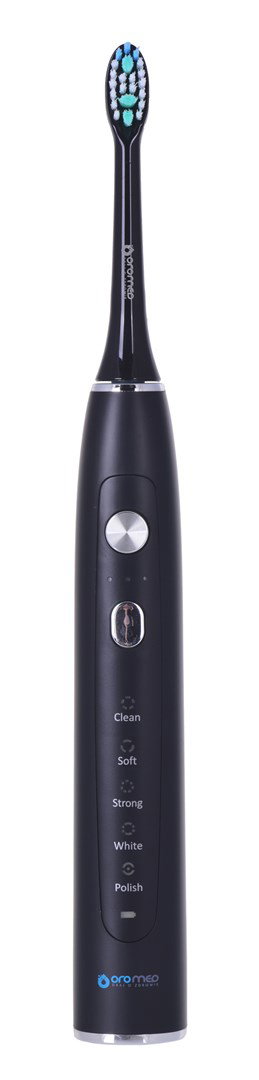 ORO-SONIC X PRO BLACK sonic toothbrush