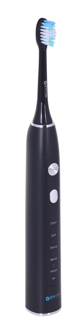 ORO-SONIC X PRO BLACK sonic toothbrush