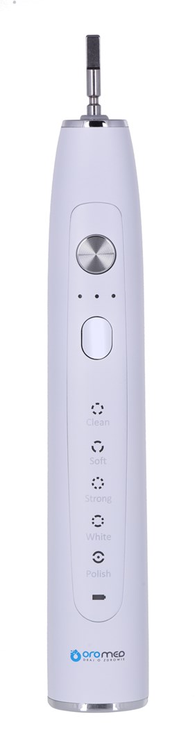 ORO-SONIC X PRO WHITE sonic toothbrush