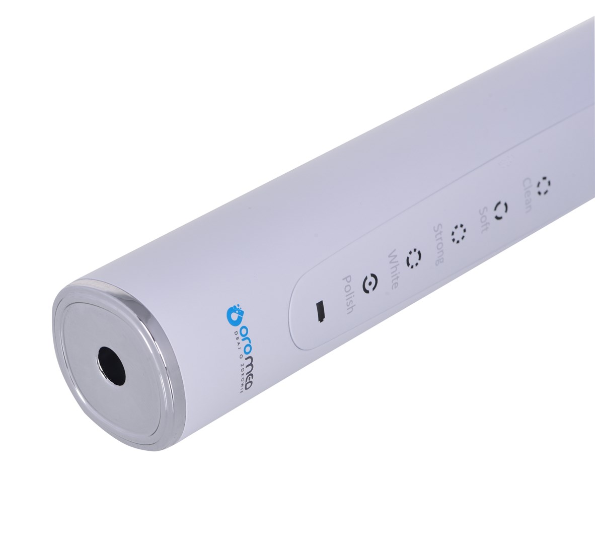 ORO-SONIC X PRO WHITE sonic toothbrush