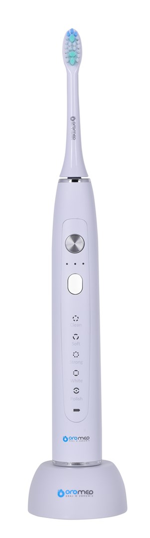 ORO-SONIC X PRO WHITE sonic toothbrush