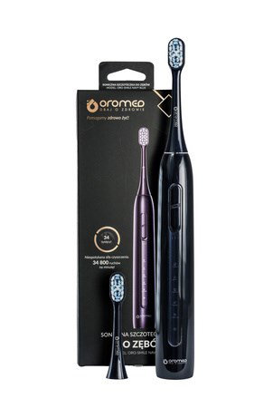 ORO-SMILE NAVY BLUE sonic toothbrush