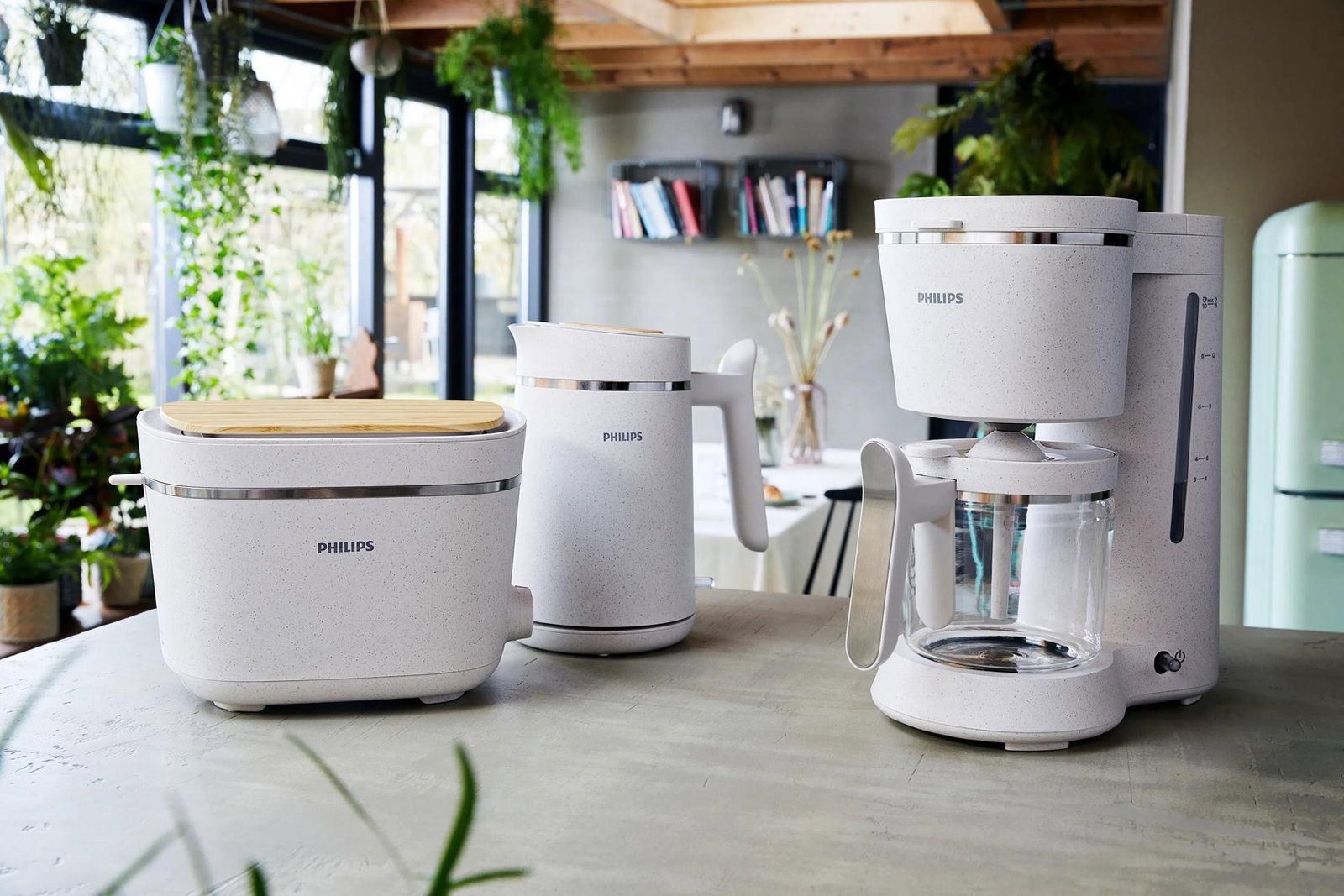 Philips Eco Conscious Edition HD9365/10 5000 Series Kettle