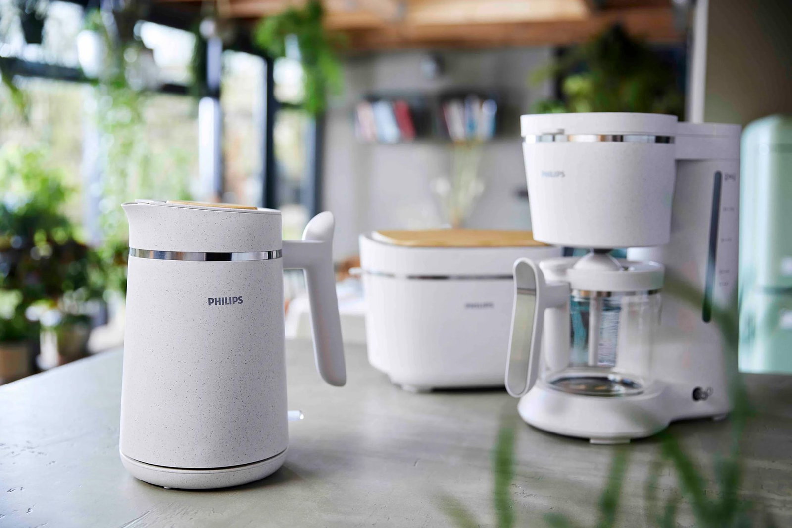 Philips Eco Conscious Edition HD9365/10 5000 Series Kettle