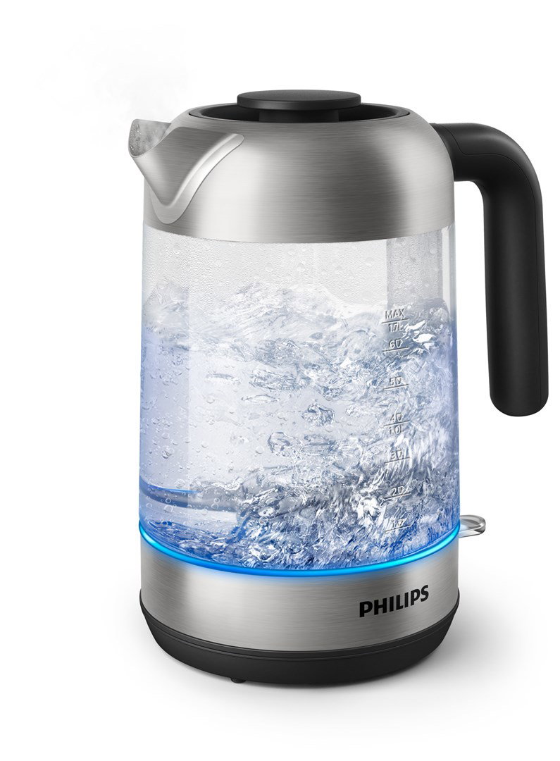 Philips 5000 series Series 5000 HD9339/80 Glass kettle