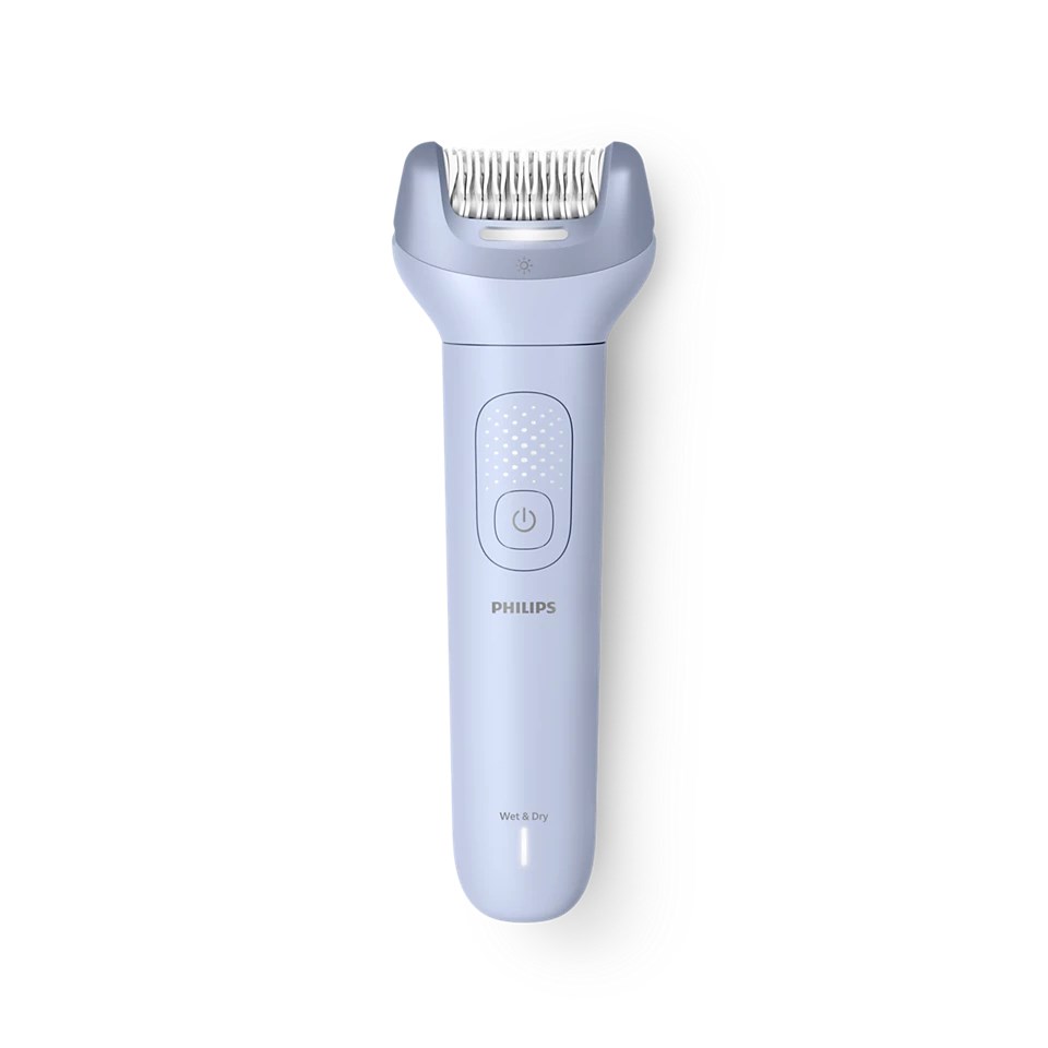 Philips 8000 series Epilator Series 8000 BRE708/00 Cordless epilator; Wet & Dry