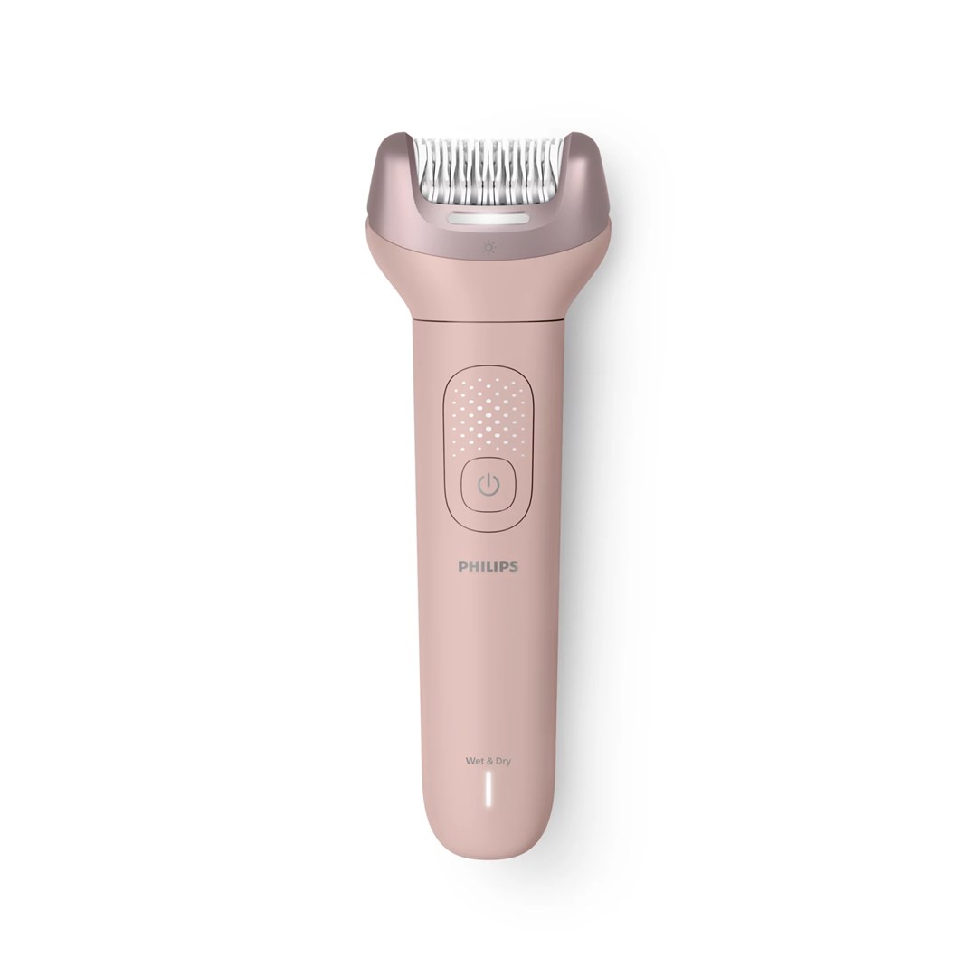 Philips Epilator Series 9000 BRE718/00 Cordless epilator; Wet & Dry