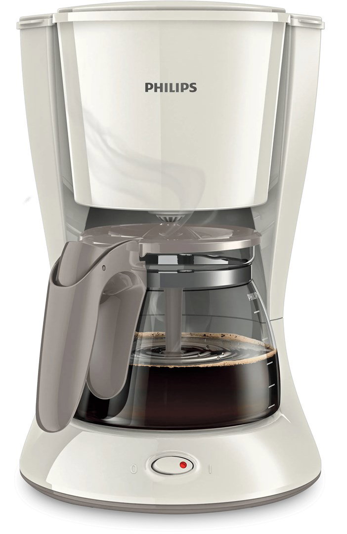 Philips Daily Collection HD7461/00 coffee maker Semi-auto Drip coffee maker 1.2 L
