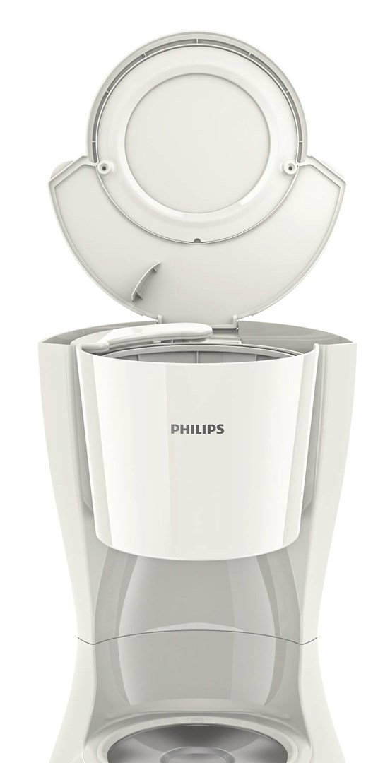 Philips Daily Collection HD7461/00 coffee maker Semi-auto Drip coffee maker 1.2 L