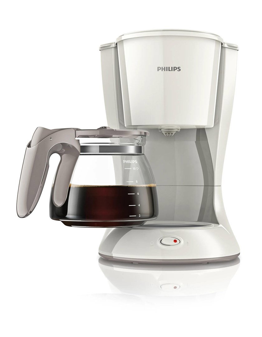 Philips Daily Collection HD7461/00 coffee maker Semi-auto Drip coffee maker 1.2 L