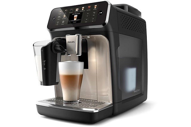 Philips EP5547/90 coffee maker Fully-auto Espresso machine 1.8 L