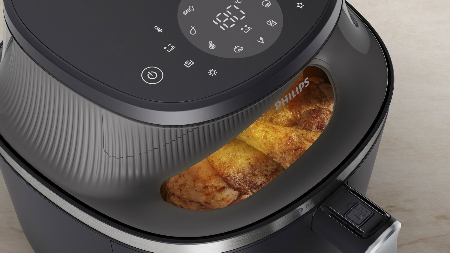 Air fryer PHILIPS non-fat fryer NA 342/00