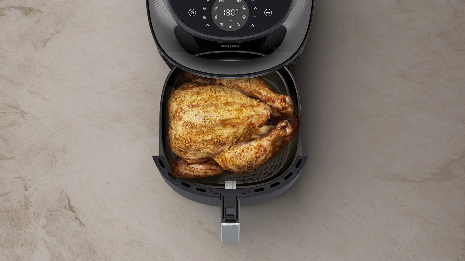 Air fryer PHILIPS non-fat fryer NA 342/00