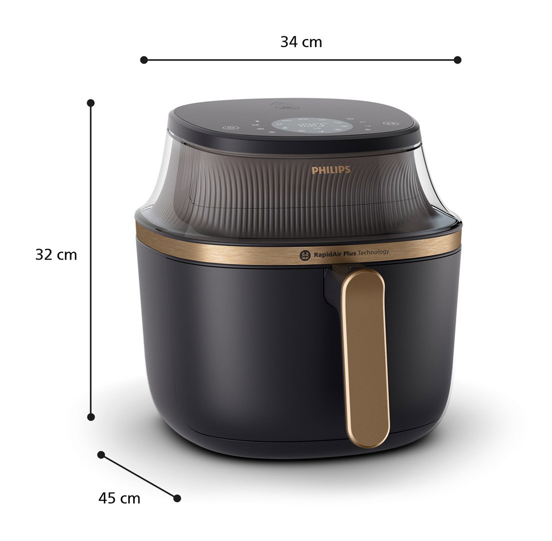 Air fryer PHILIPS non-fat fryer NA 342/00