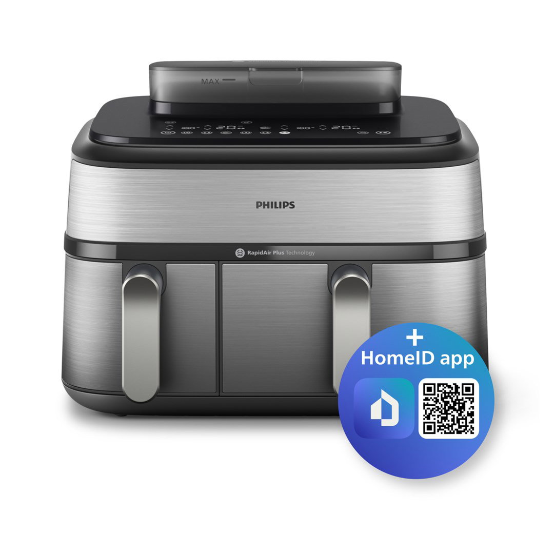 Non-fat fryer PHILIPS NA 555/00