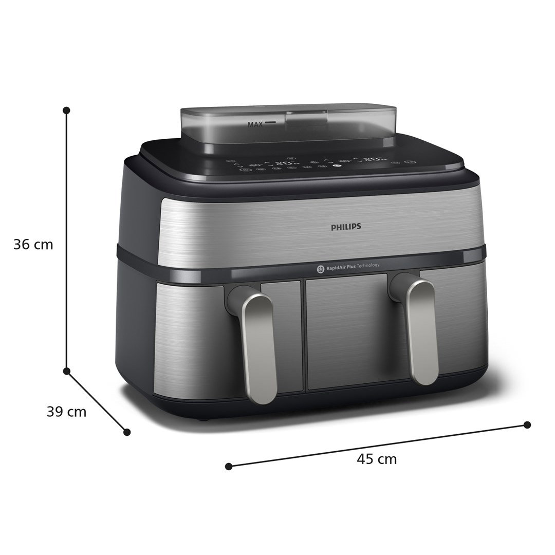 Non-fat fryer PHILIPS NA 555/00