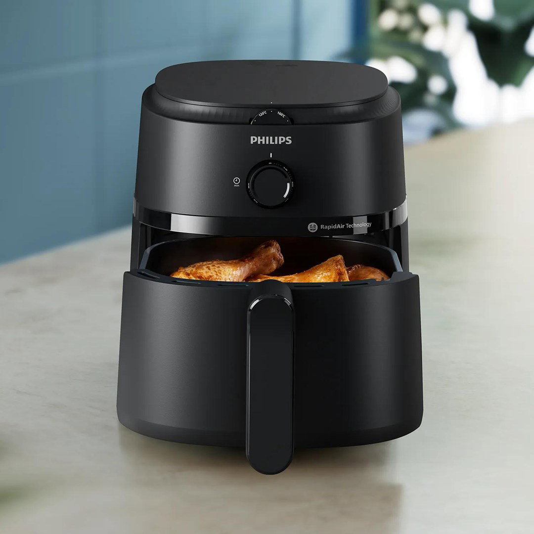Philips 1000 series NA120/00 fryer Single 4.2 L 1500 W
