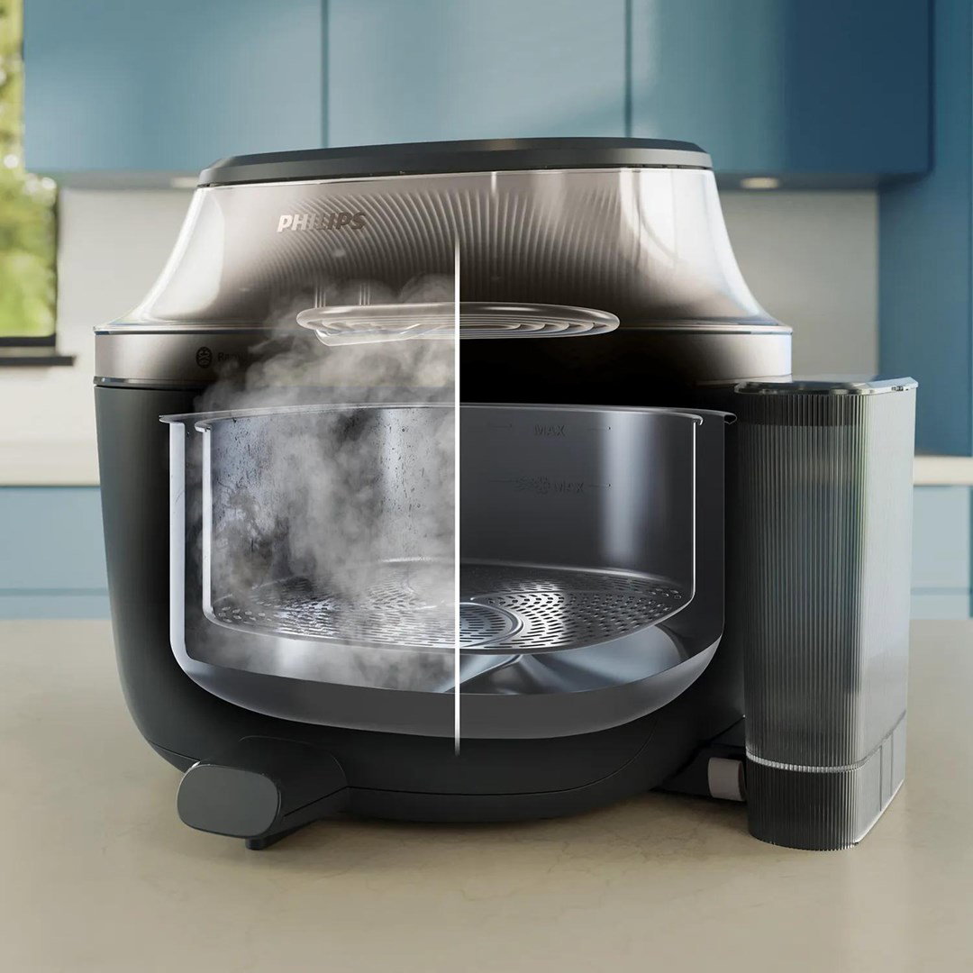 Philips NA543/00 fryer Single 7.2 L 2000 W