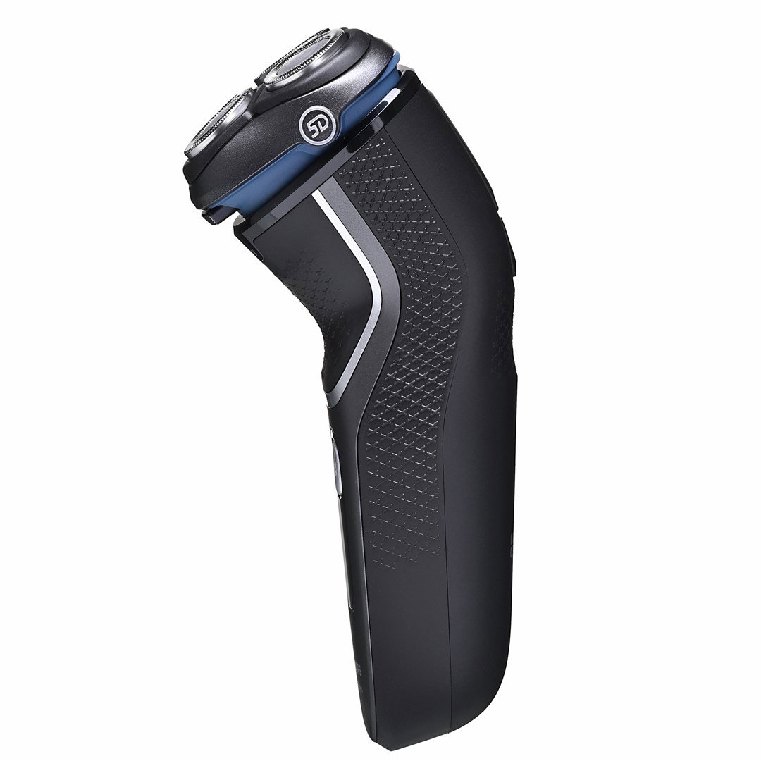 Philips S3343/13 men s shaver Rotation shaver Trimmer Black, Chrome