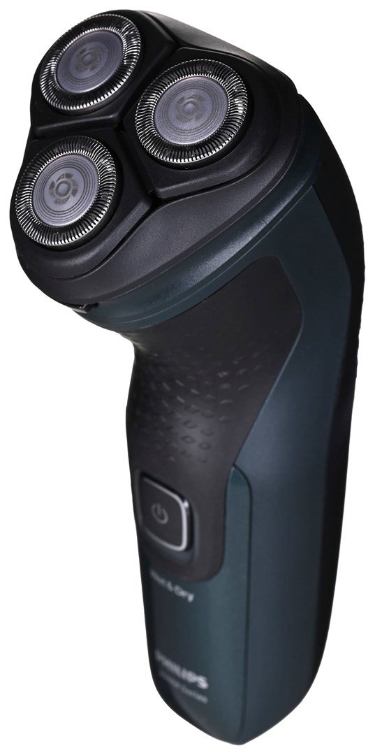 Philips X3052/00 men s shaver Rotation shaver Trimmer Black, Green