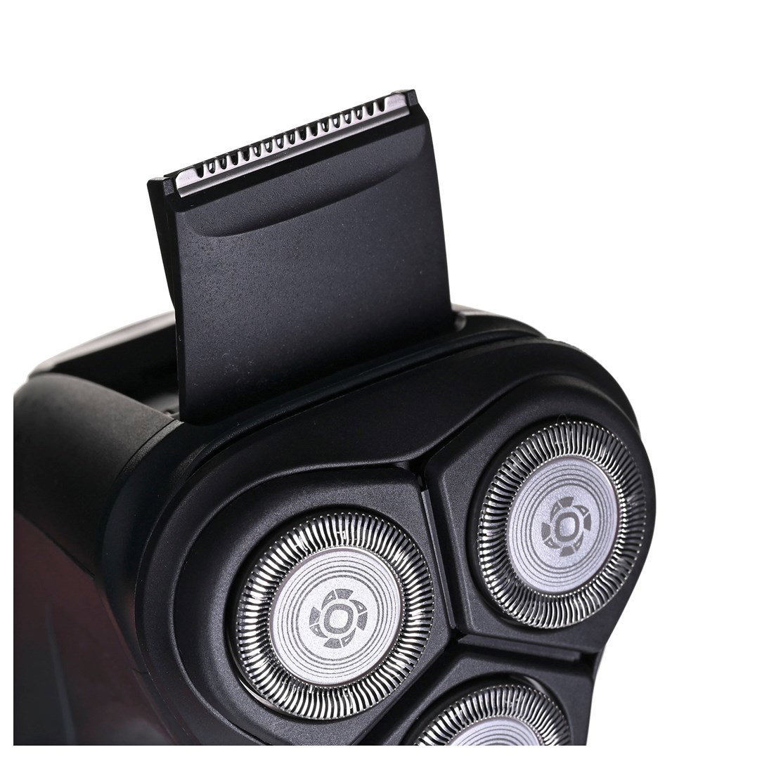 Philips X3052/00 men s shaver Rotation shaver Trimmer Black, Green
