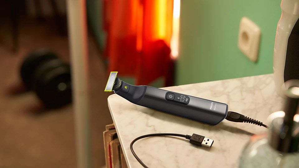 Philips OneBlade Pro 360 QP6652/61 Face and Body