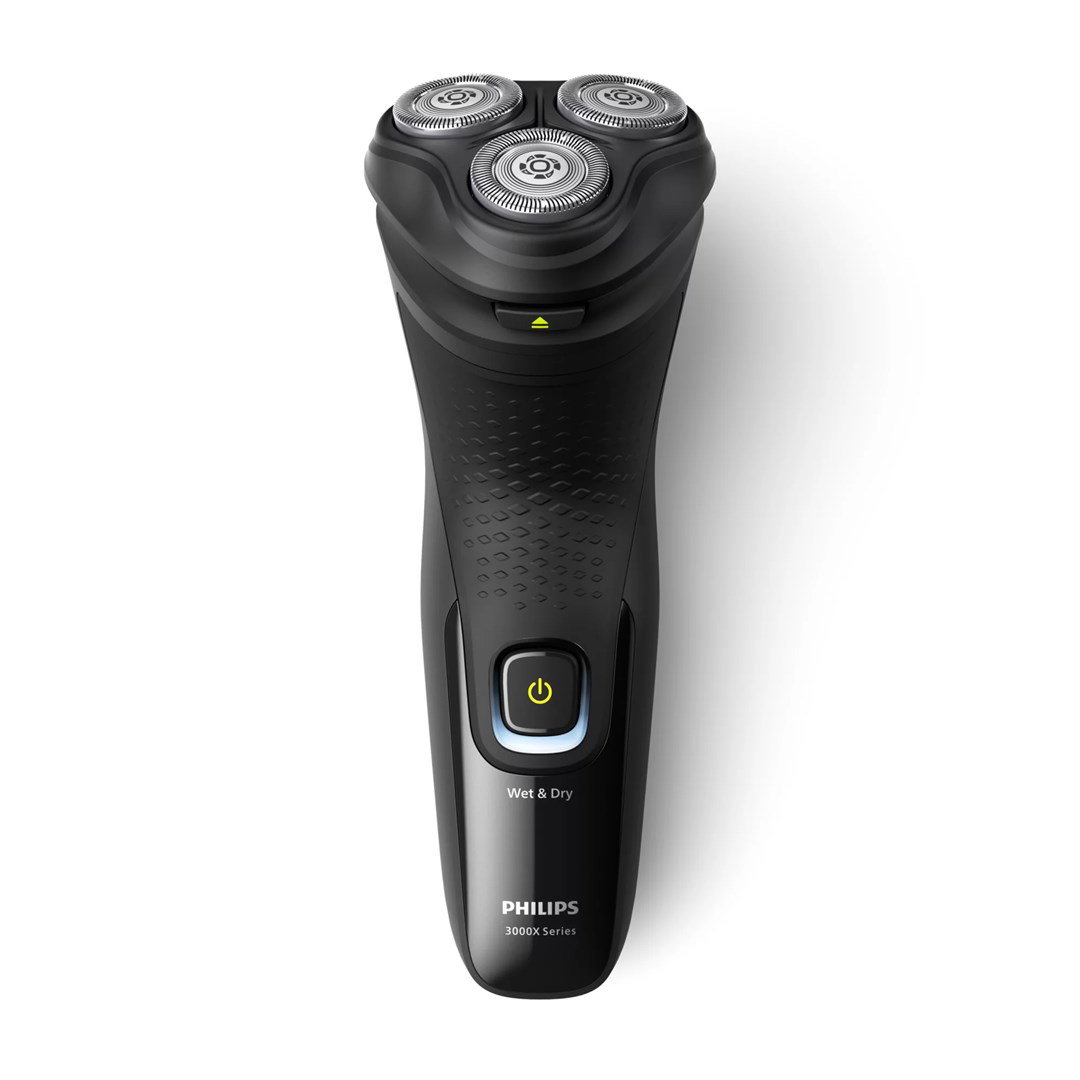 Philips X3021/00 men s shaver Rotation shaver Trimmer Black
