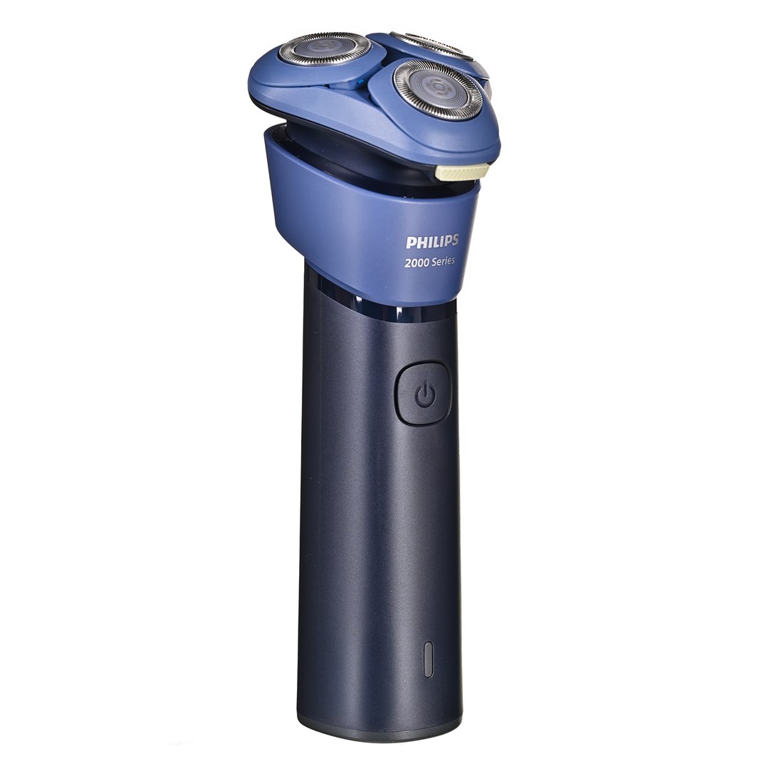 Philips 2000 series S2885/00 men s shaver Rotation shaver Blue
