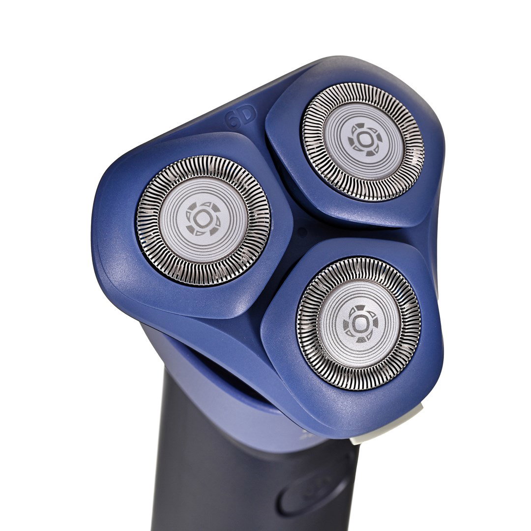 Philips 2000 series S2885/00 men s shaver Rotation shaver Blue