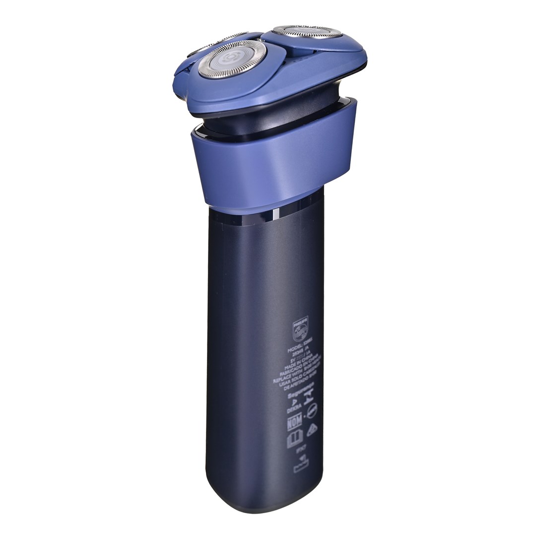 Philips 2000 series S2885/00 men s shaver Rotation shaver Blue