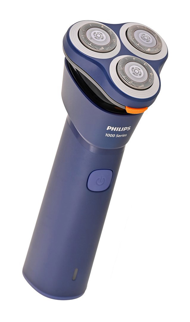 Philips 1000 series S1881/00 men s shaver Rotation shaver Navy